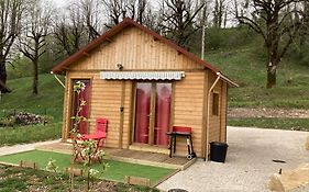 La P'Tite Maison Bois Du Herisson